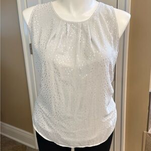 Ann Taylor stylish tank top